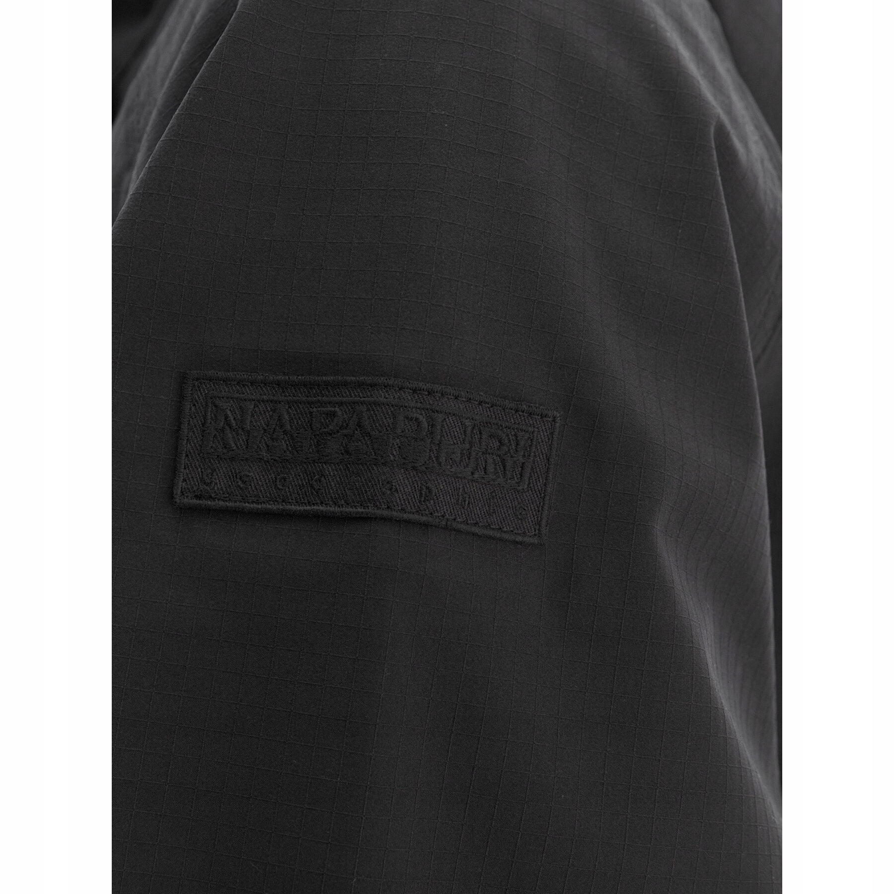 Napapijri Damskie Kurtka anorak Czarny