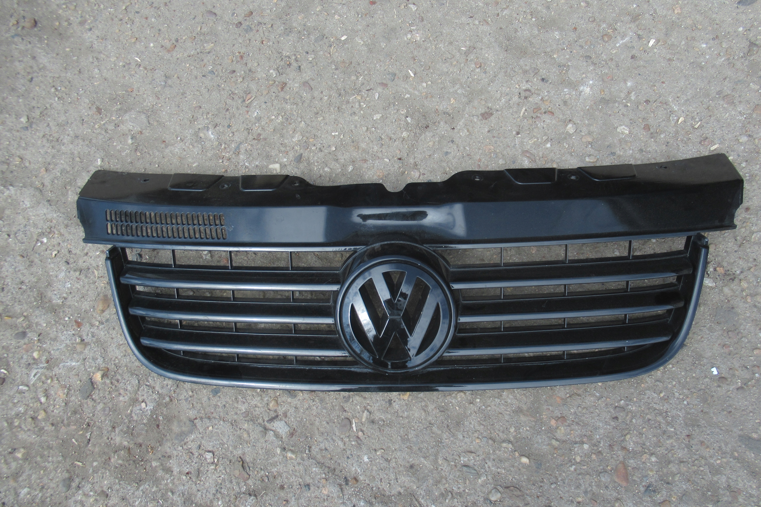 VW T5 05R 05R maska nárazník předek