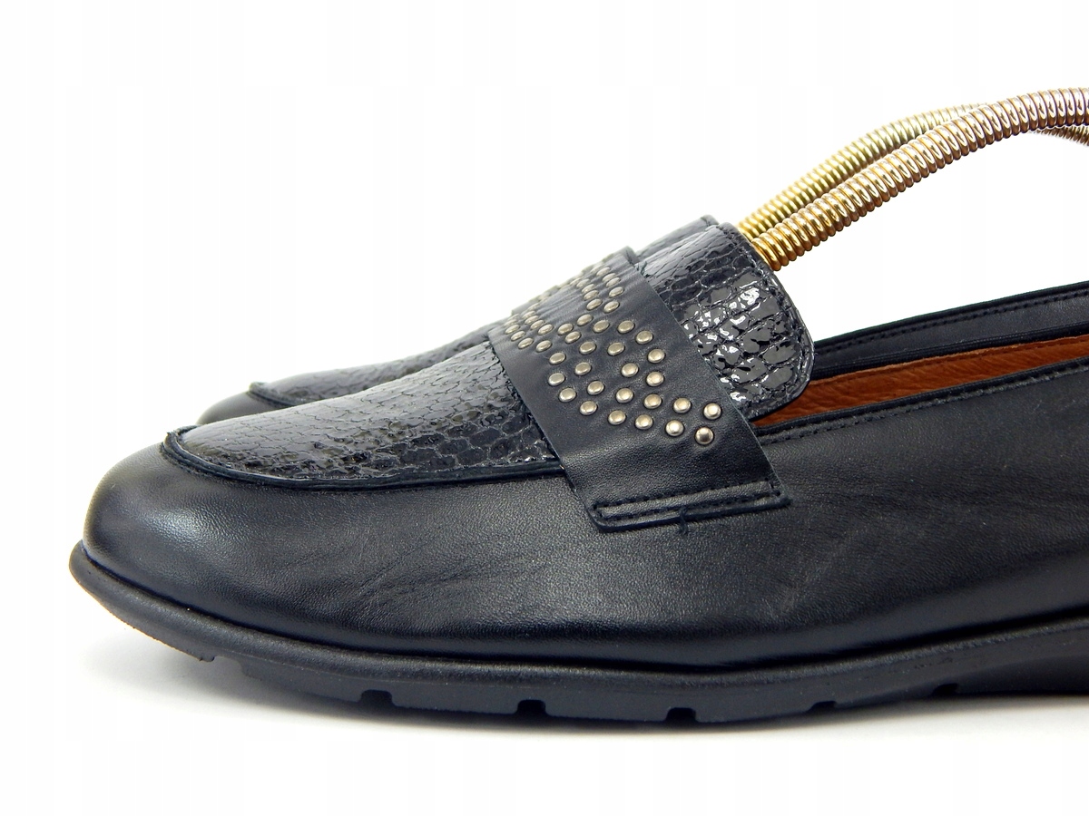 Buty ze skóry ALPINA r 41/26,7cm Marka Alpina