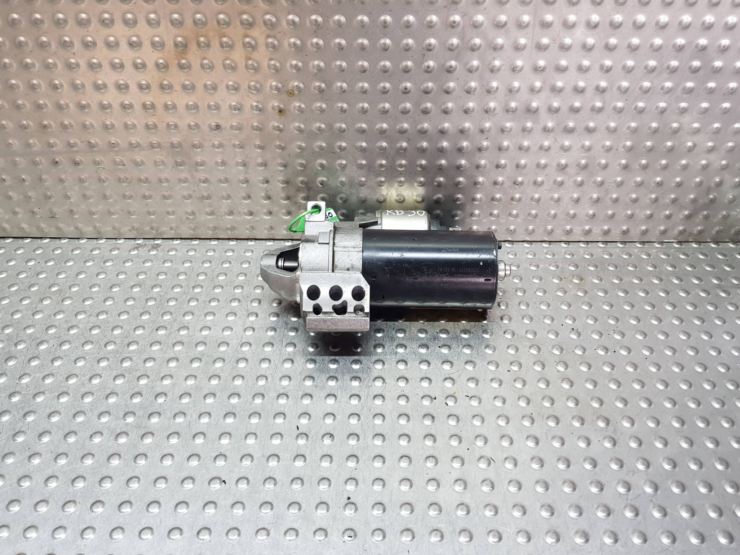 startér 7801203 0001115069 BMW E60 E61 X5 E70 X6 E71 2.0 D
