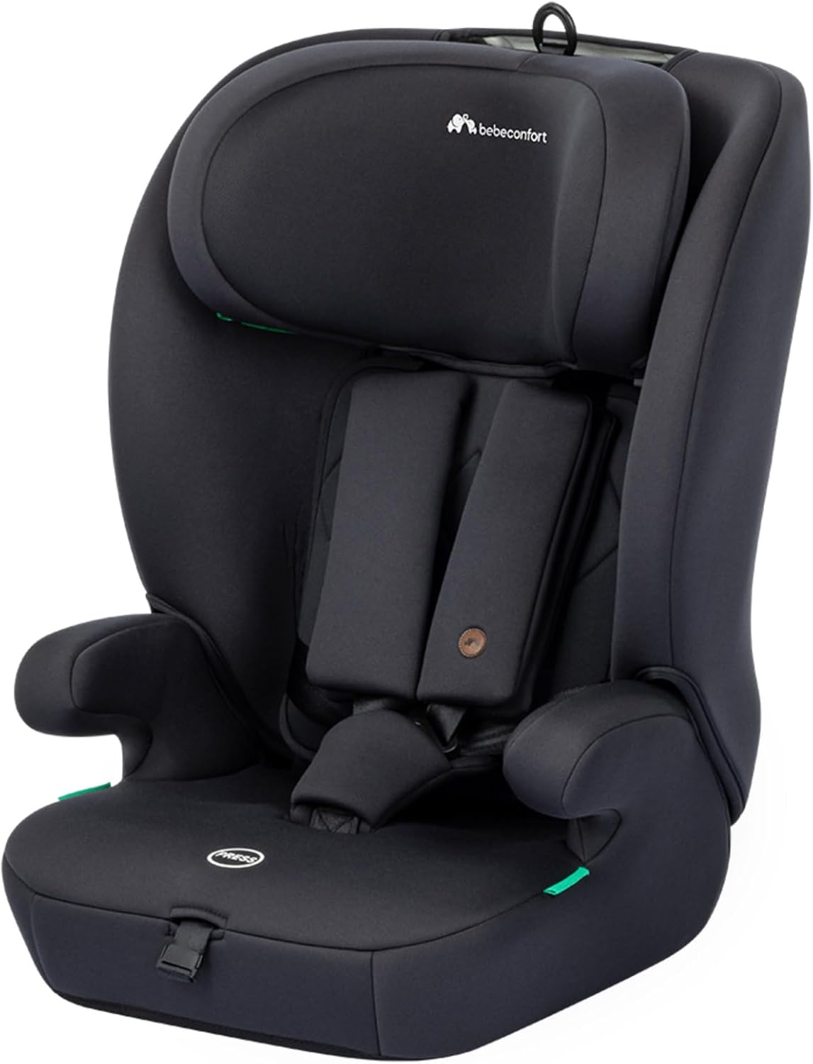 Czytaj Opis! Bebe Confort Ever I-safe Fotelik Samochodowy 76-150CM Opis!