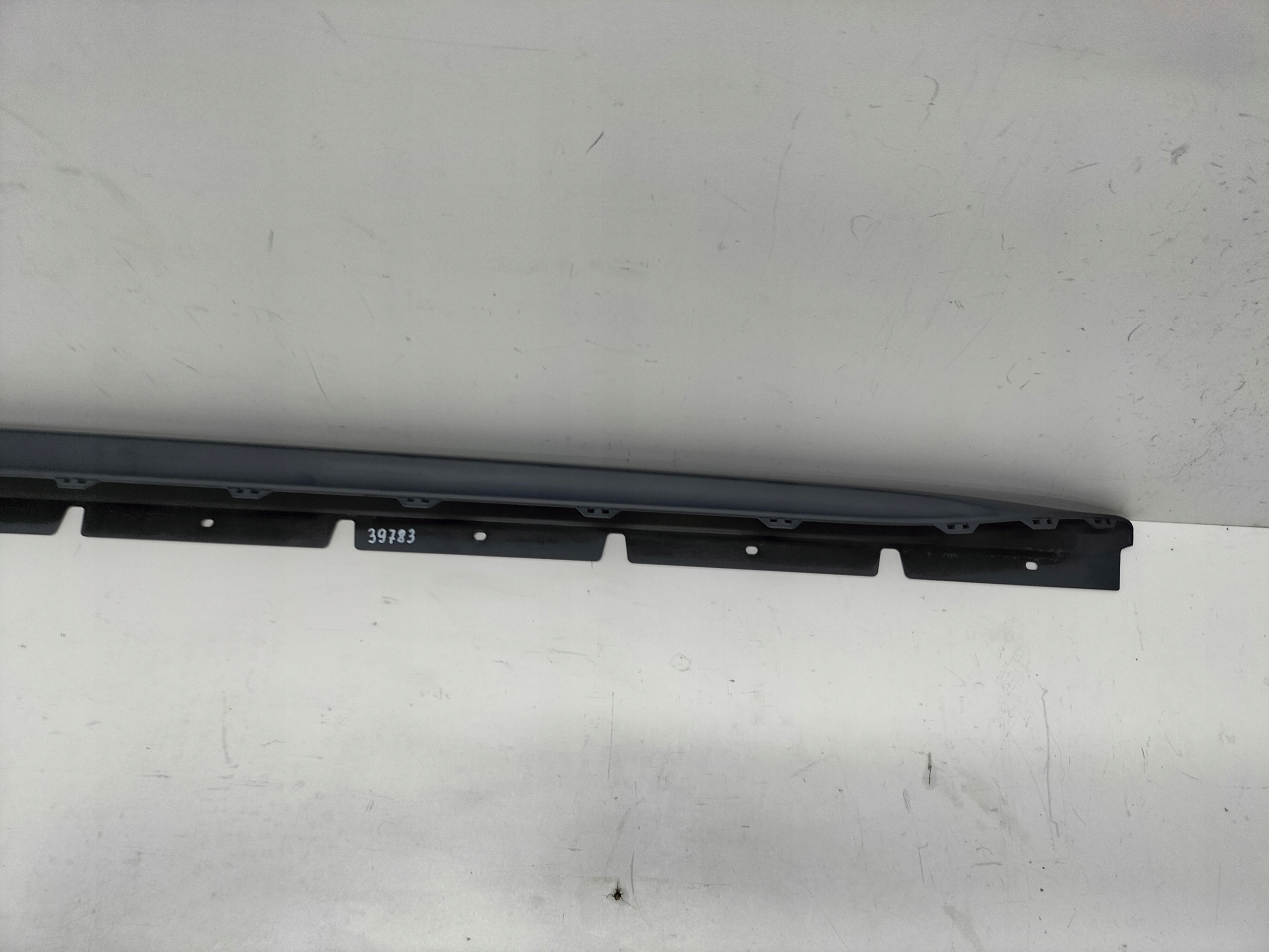 moulding cap threshold left BMW X1 F48 15