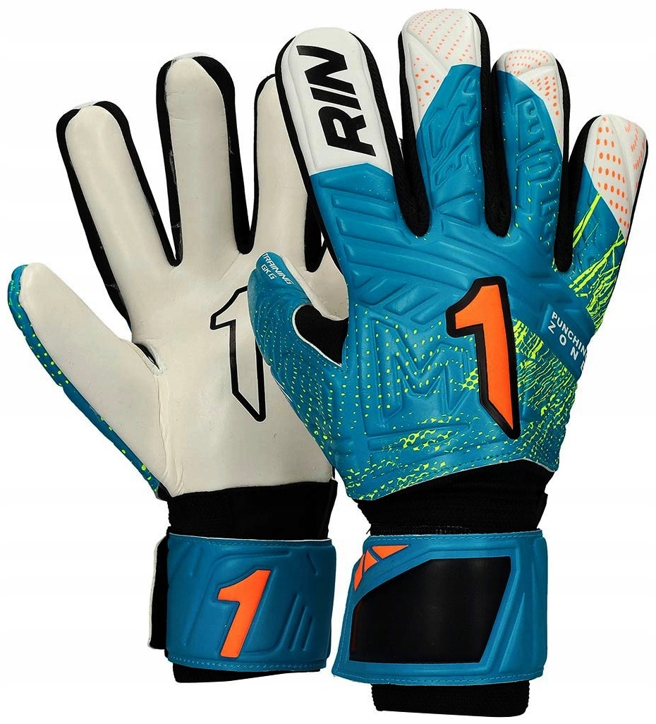 Rinat rękawice bramkarskie piłkarskie Fiera As