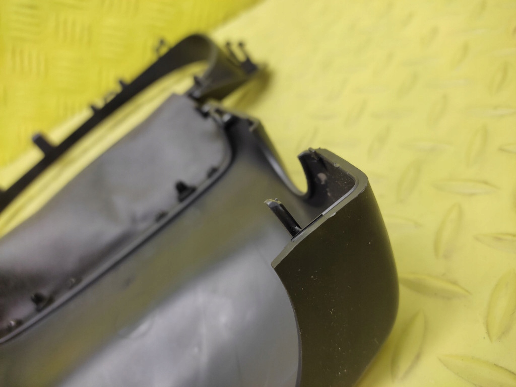 SKODA RAPID II LIFT cover plastic instrument panel frame 5JB857059