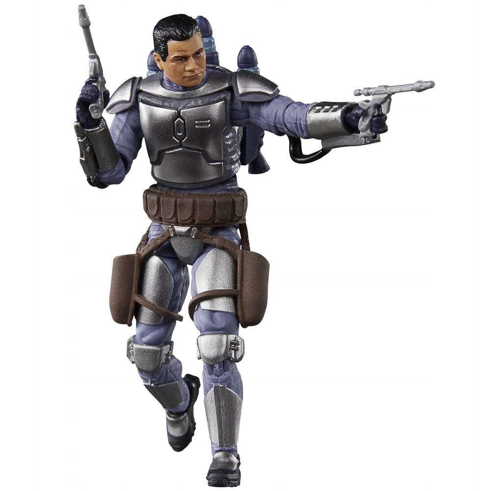 Figurka Hasbro Star Wars JANGO FETT • Cena, Opinie - Allegro