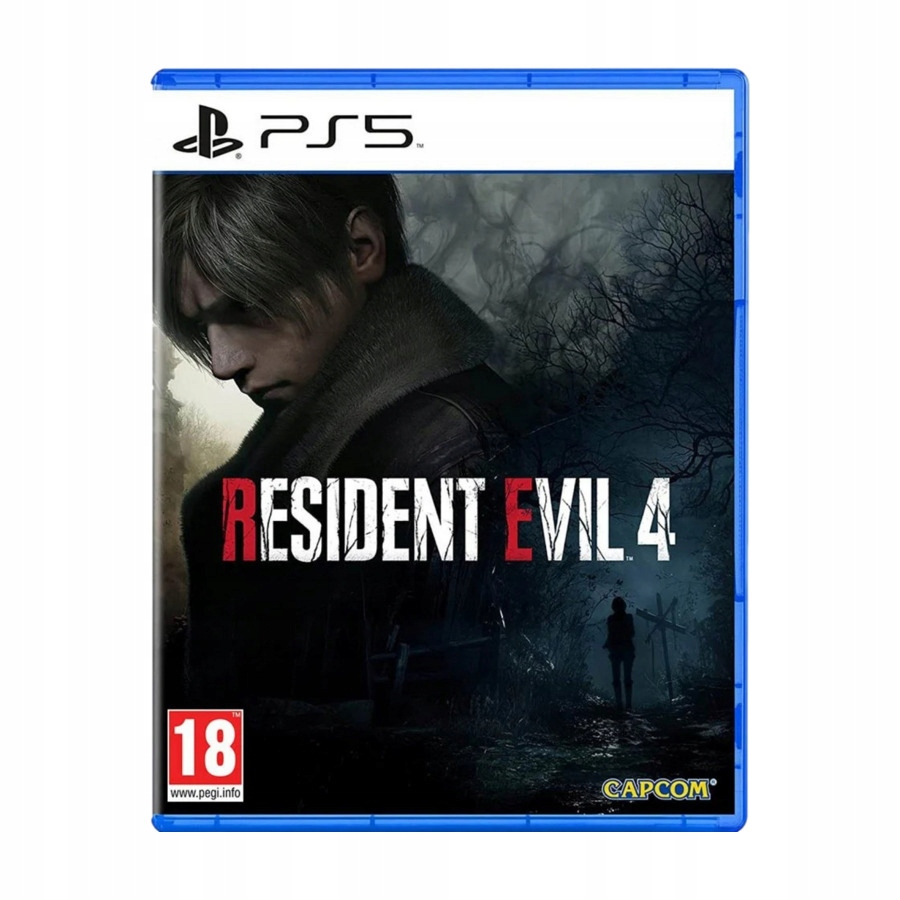 Resident Evil 4 [PS5] gra akcji przygodowa