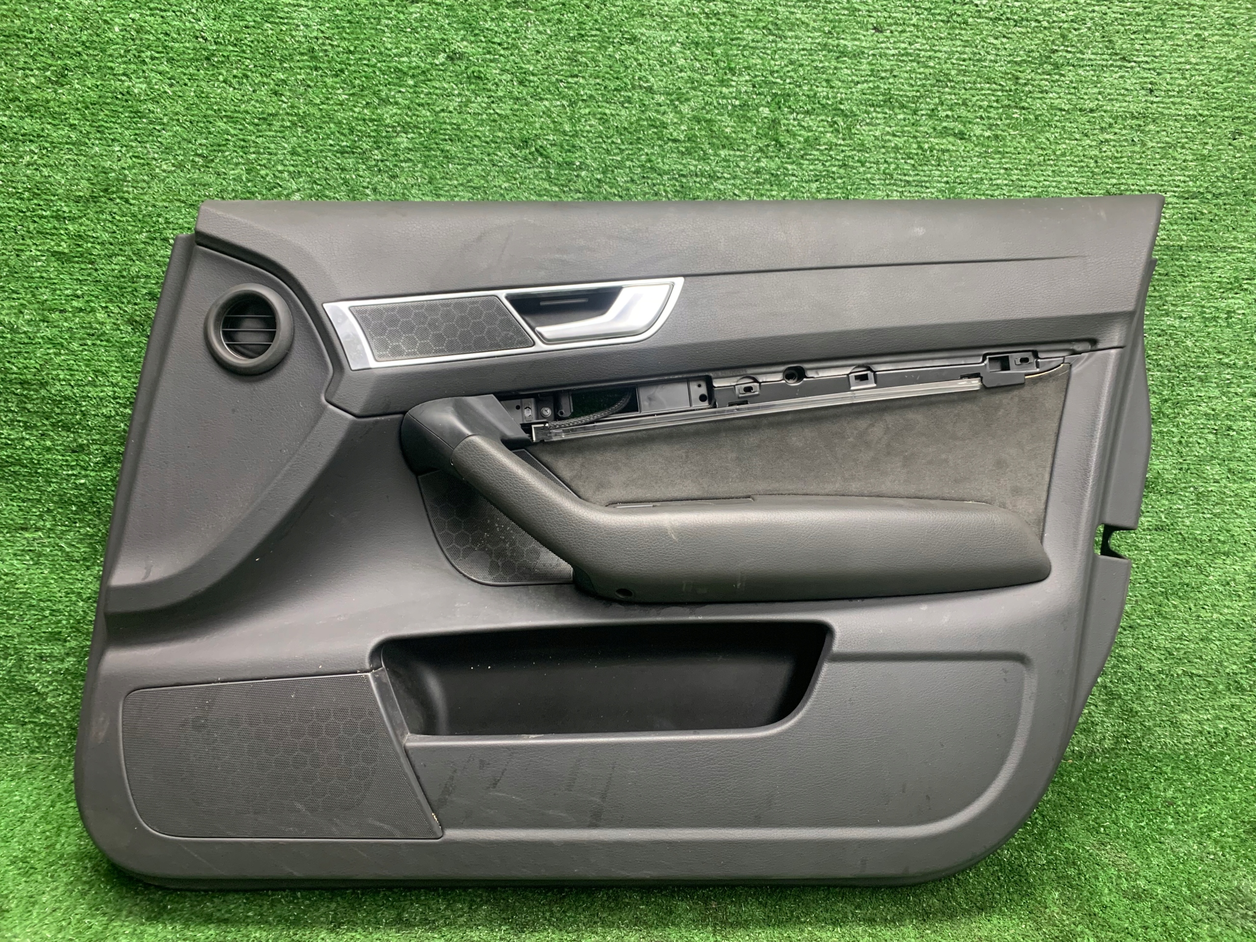 upholstery door front front right right side AUDI A6 C6 5-door EUROPA