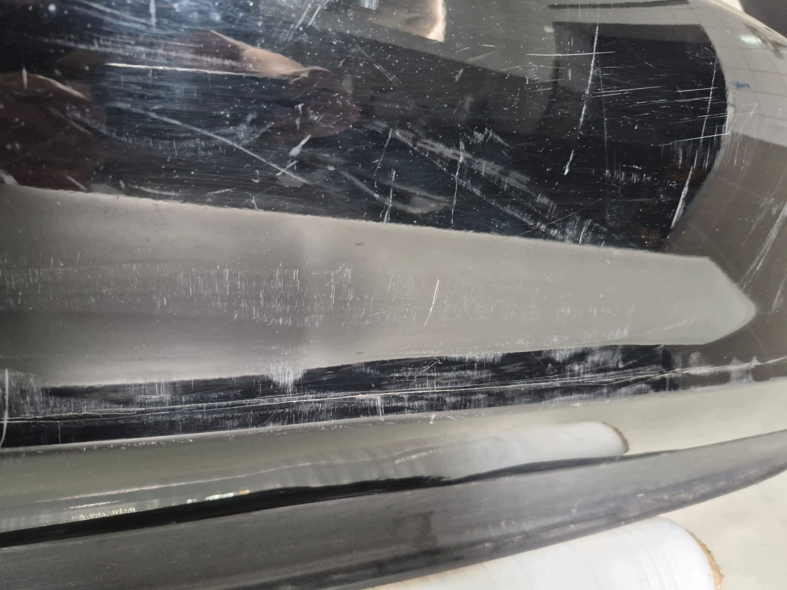 TESLA MODEL 3 17-23 paraurti posteriore posteriore 6XPDC