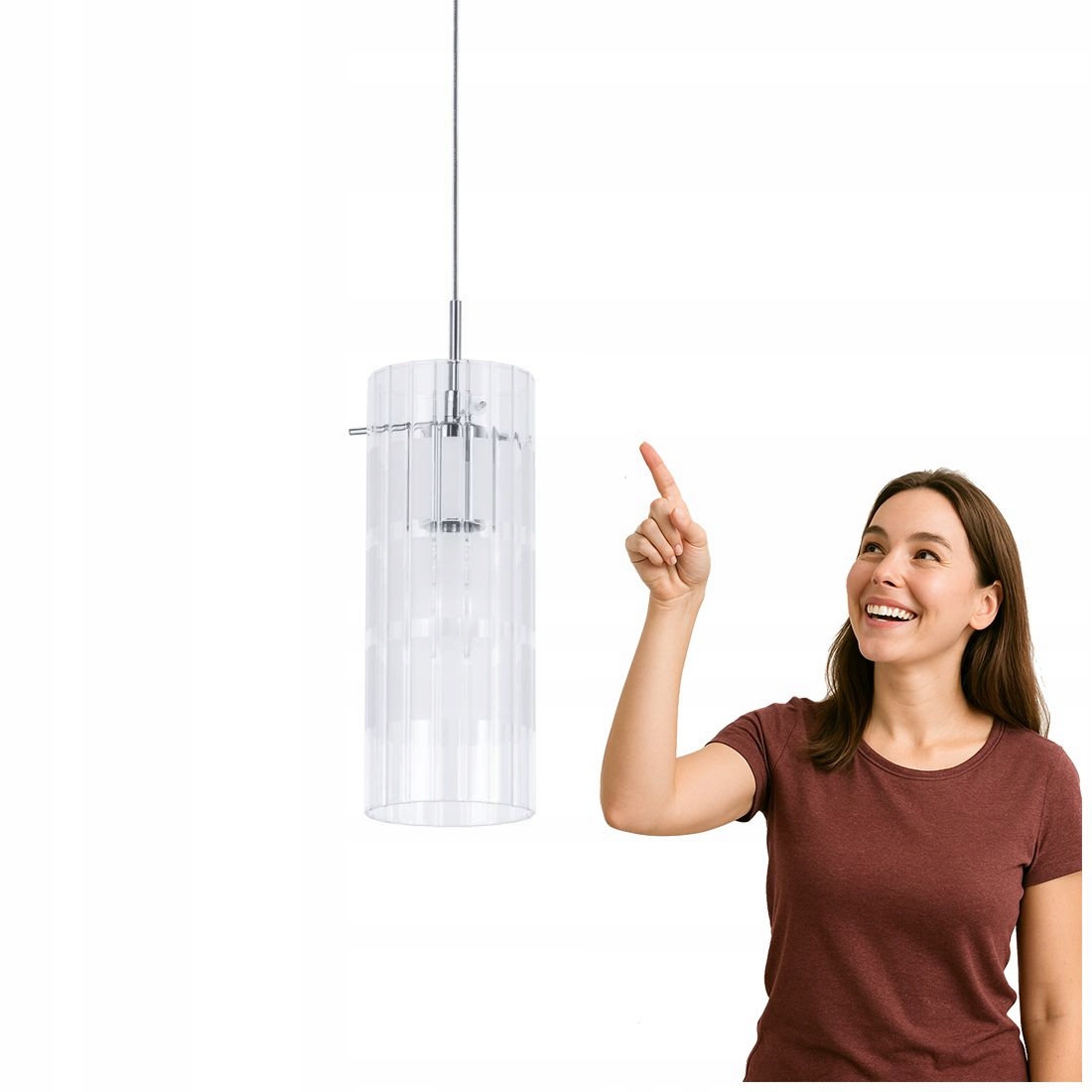 Závěsná lampa Max MDM1957-1 Italux