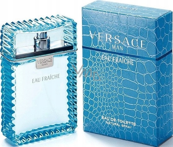Versace Eau Fraiche Man toaletní voda 30 ml