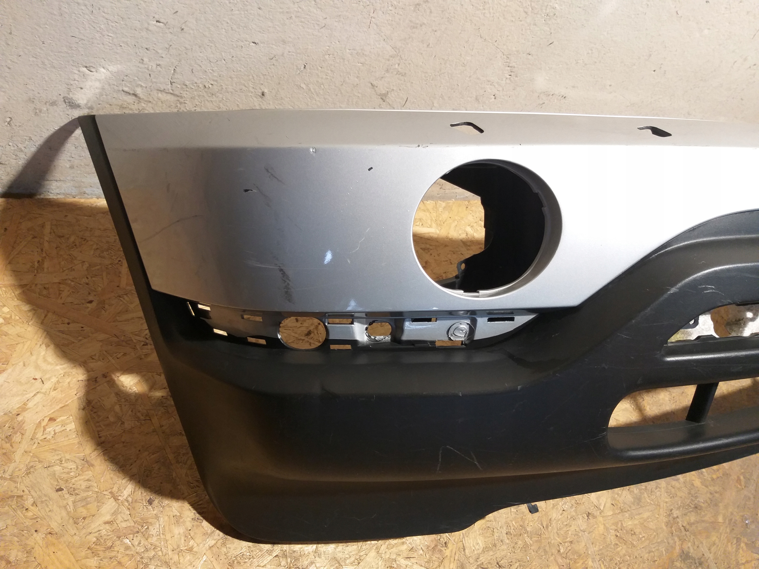 bumper front BMW X5 E53