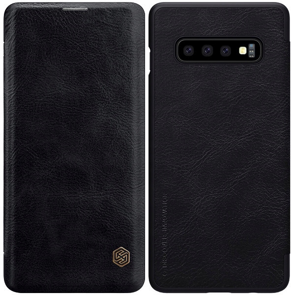 

Etui Nillkin Qin Do Samsung Galaxy S10+ Plus G975