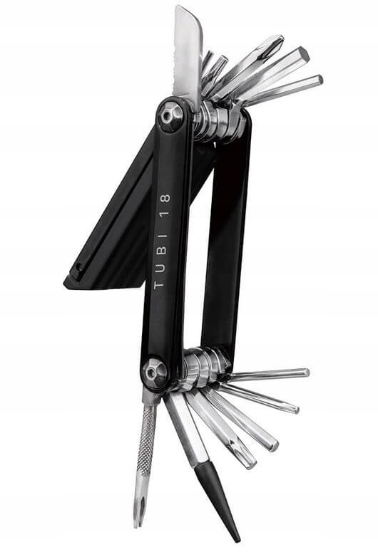 Zestaw naprawczy do opon bezdętkowych Tubi 18