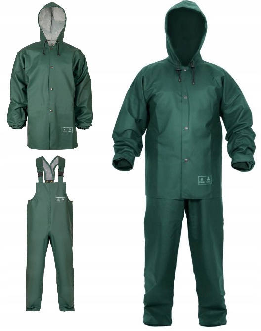 Voděodolné oblečení Pros proti dešti Komplet