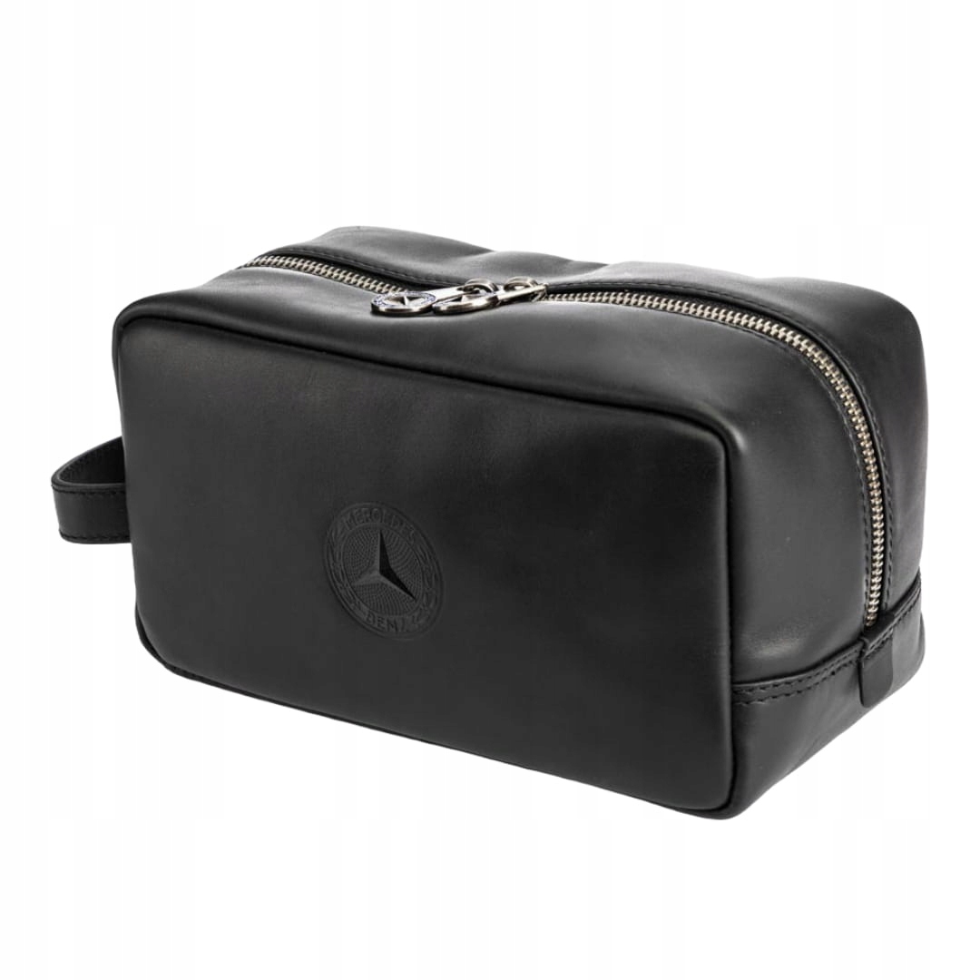 Kožená Kozmetická Taška Mercedes-benz Classic B66058367
