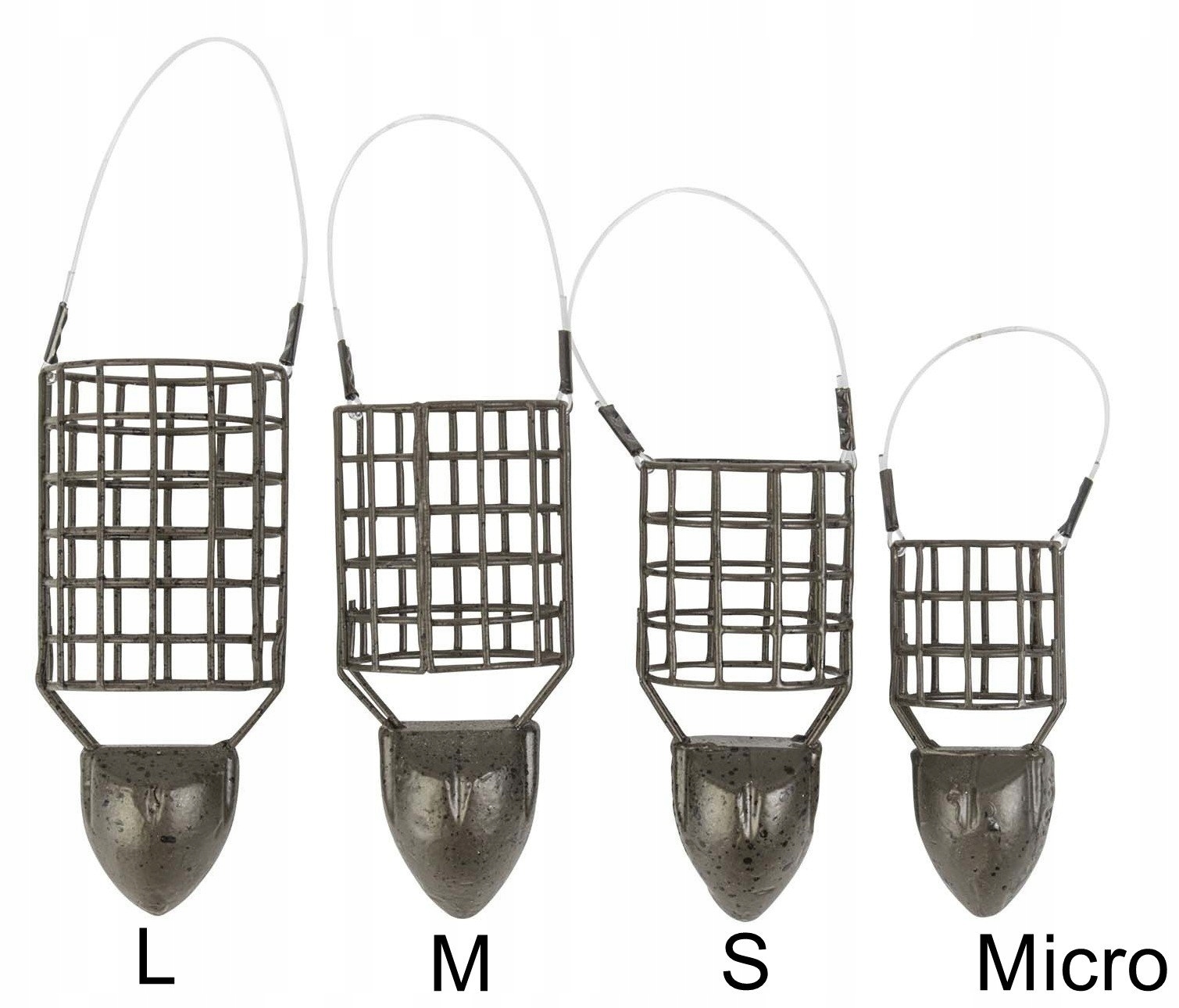 Koszyk Zanętowy Preston Bullet Feeder 20,00g Micro