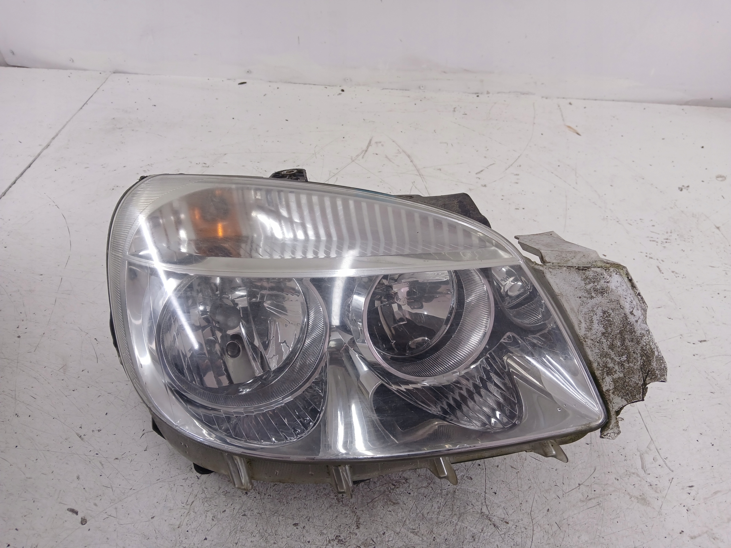 FIAT DOBLO and LIFT light right front LADNA
