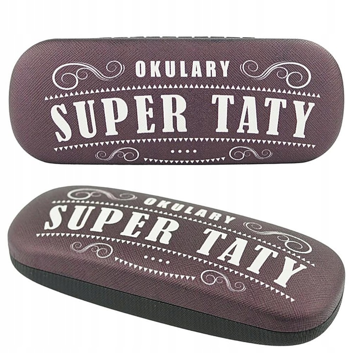

Etui Na Okulary Prezent Dzień Ojca Taty Upominek