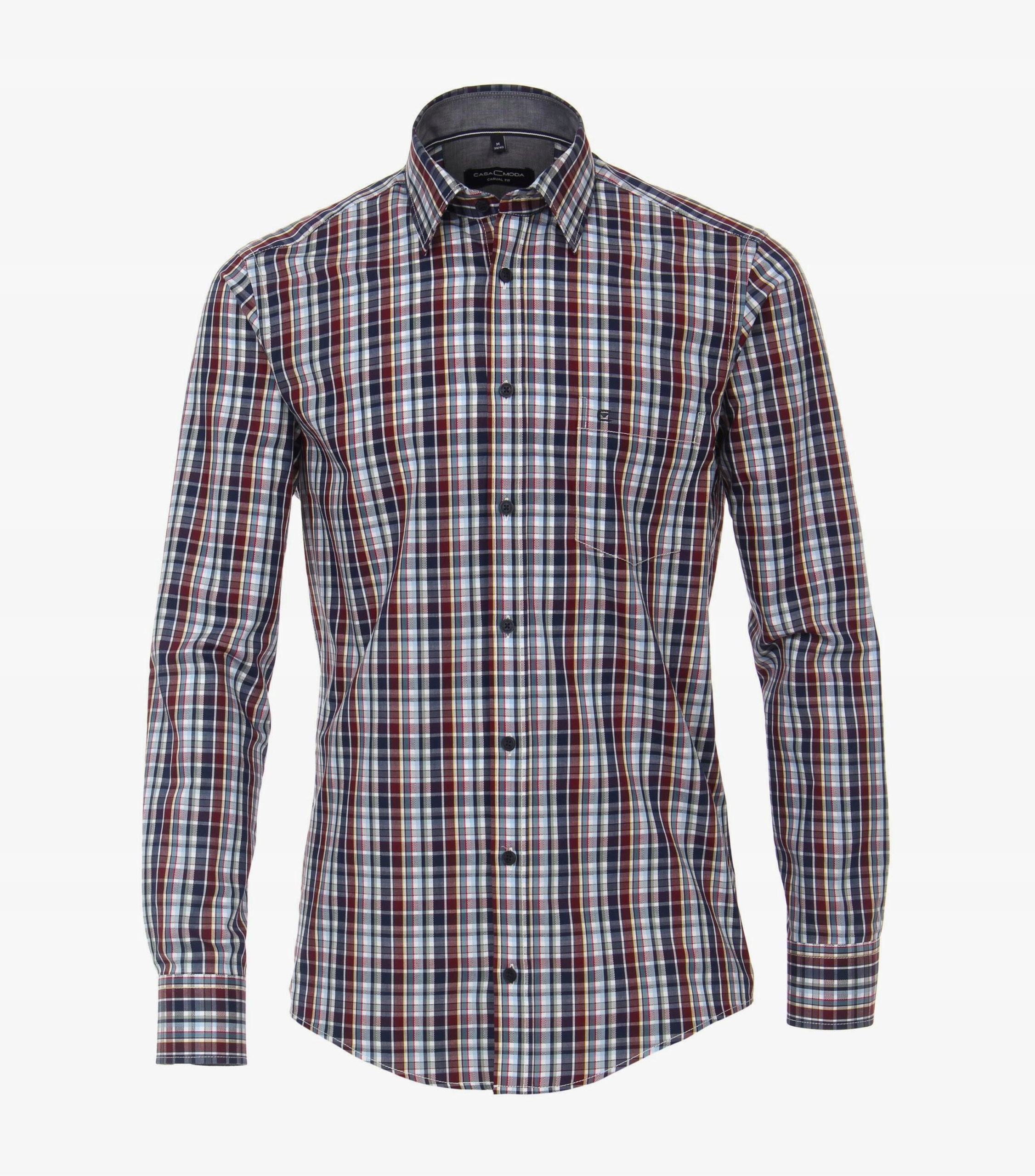 Casamoda Velké Rozměry Košile Casual 5XL 170 cm