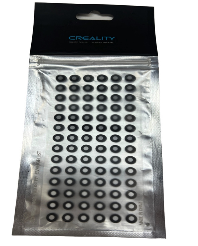 Creality fixy reflexní tečky pro 3D skener 3mm 840 ks raptor