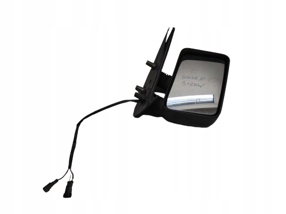 BOXER DUCATO JUMPER 94- LUSTERKO PRAWE 2+3PIN 5PIN