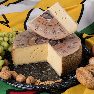 Levně Švýcarský Sýr Alter Thurgauer Originální 500 G