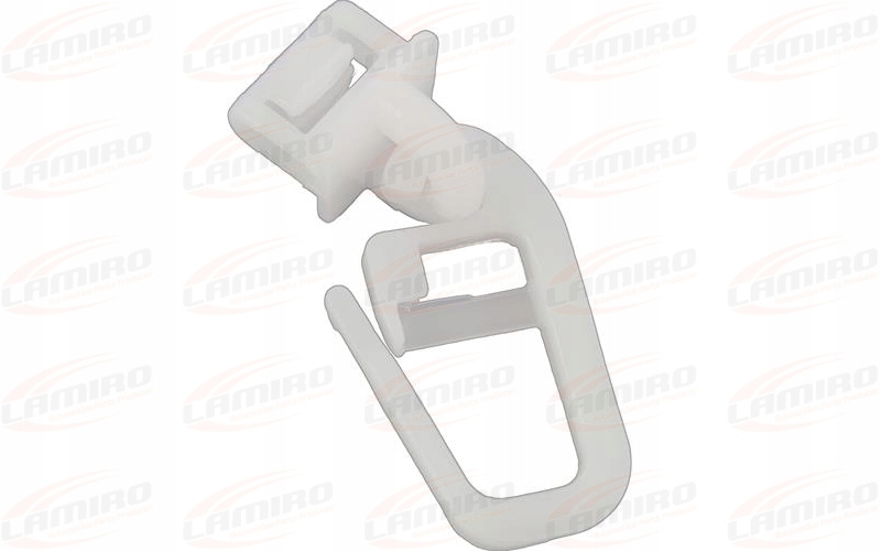 

10x Spinka Haczyk Firanki Daf Scania Iveco Mercede