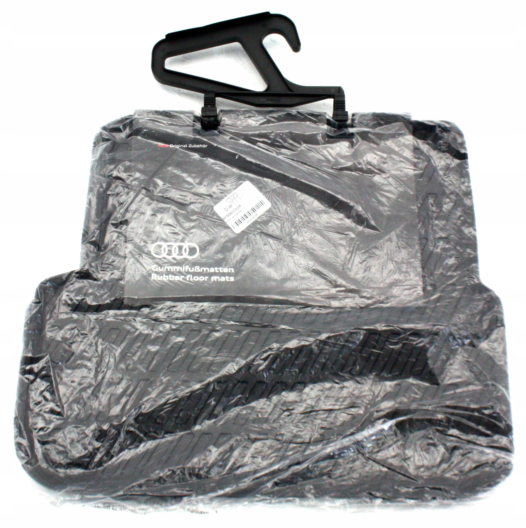 Gumové Zadní Koberce Audi A6 S6 4F 4F0061511A Nové Org