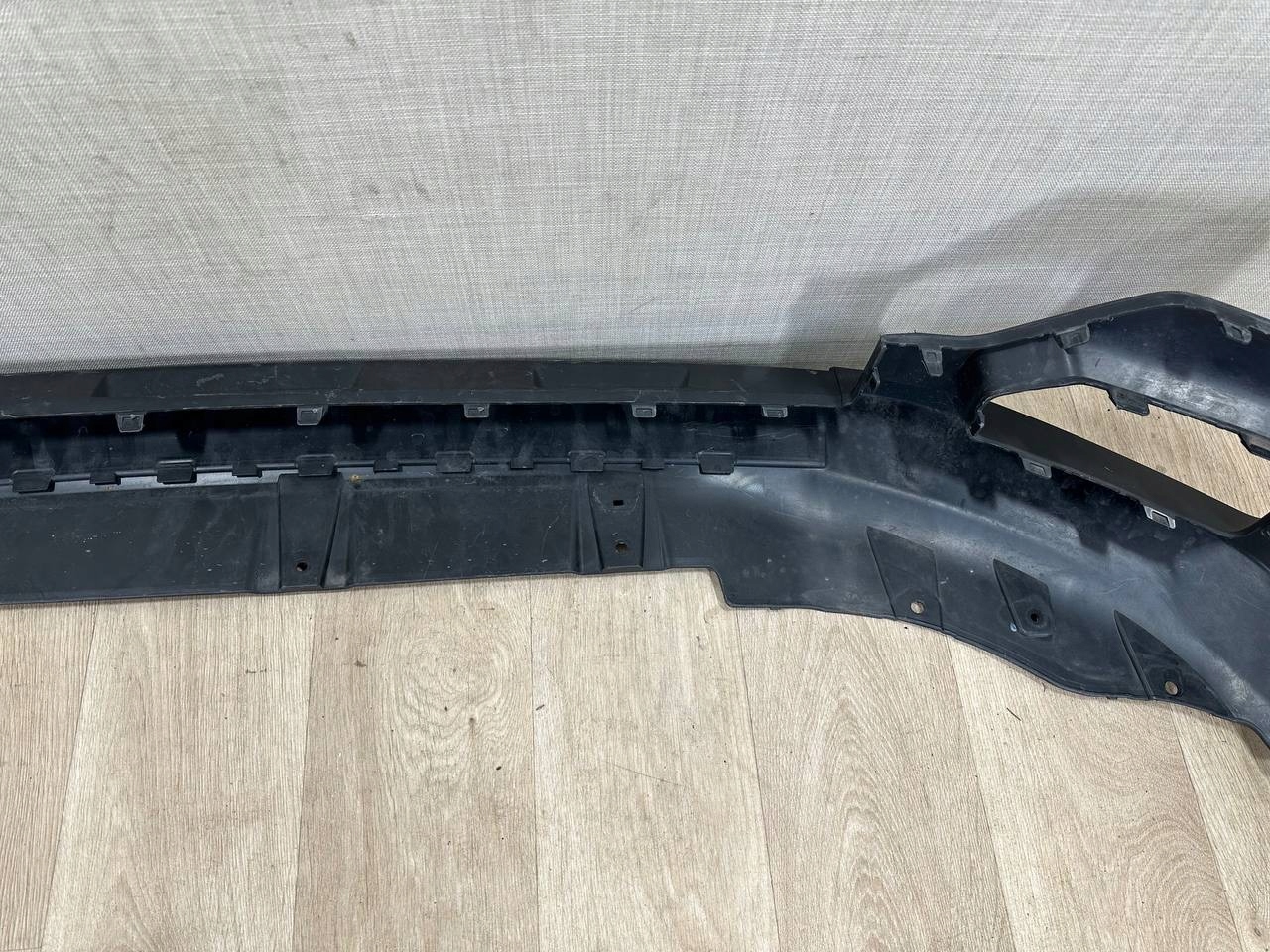 MINI COUNTRYMAN III U25 SPOILER diffuser front 5A441C3