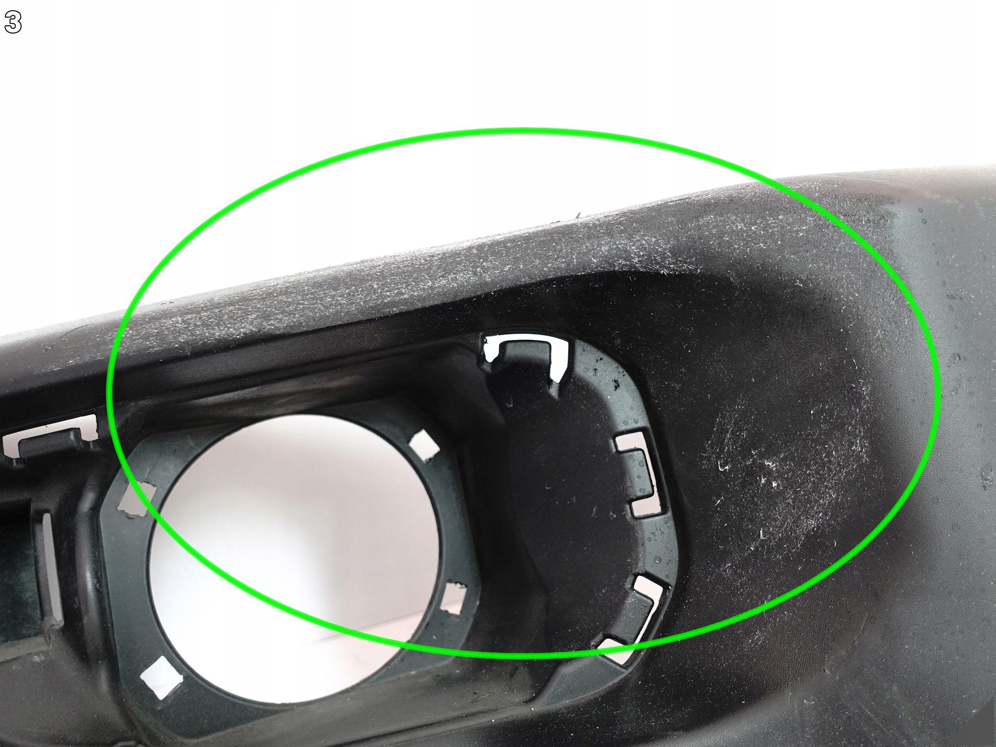 JEEP WRANGLER JL IV 4 18- bumper BUMPER front (6xPDC)