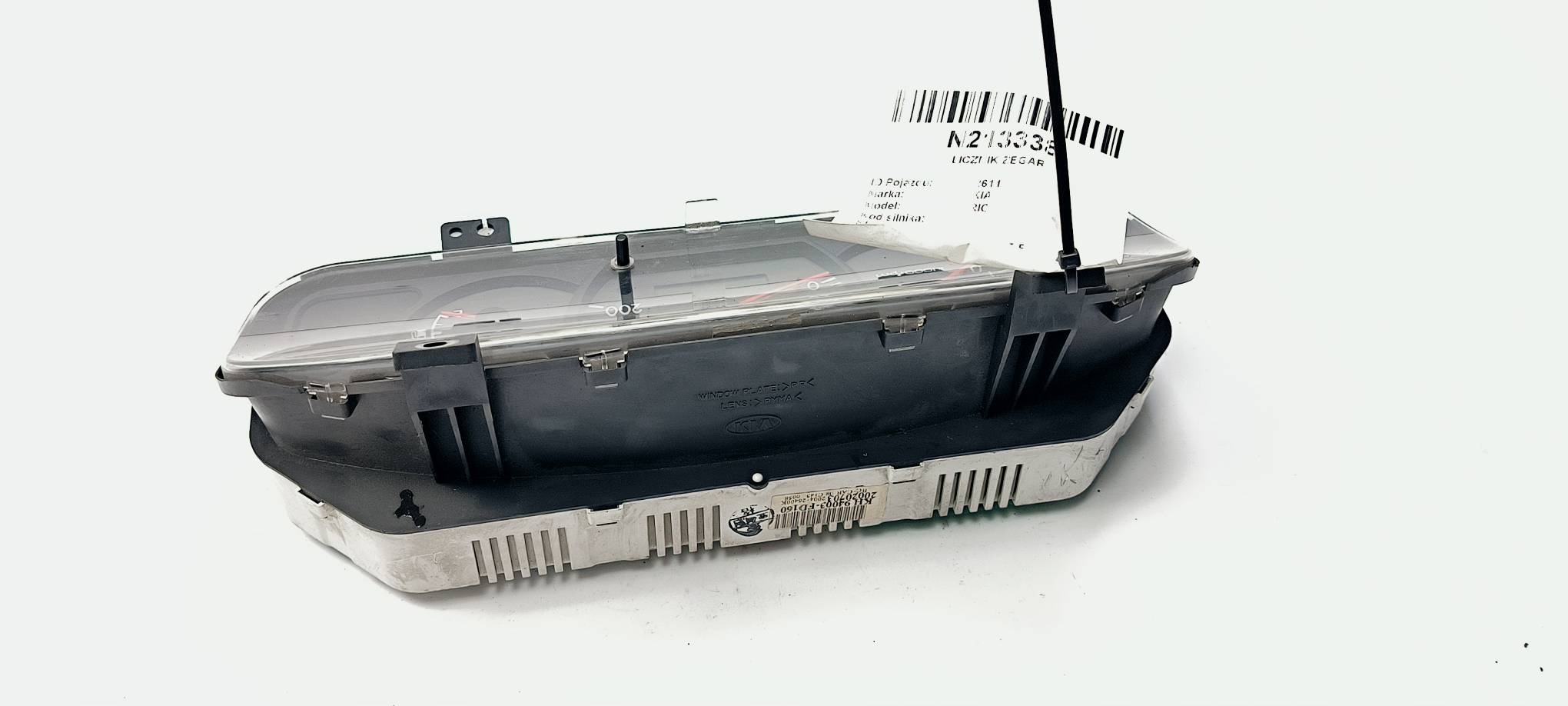 dials clock 94003-FD160 KIA RIO