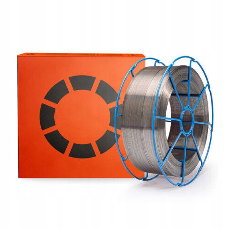 Drut spawalniczy 1.0 mm 15 kg T20.007.ECO SG2 Tysweld niemiedziowany