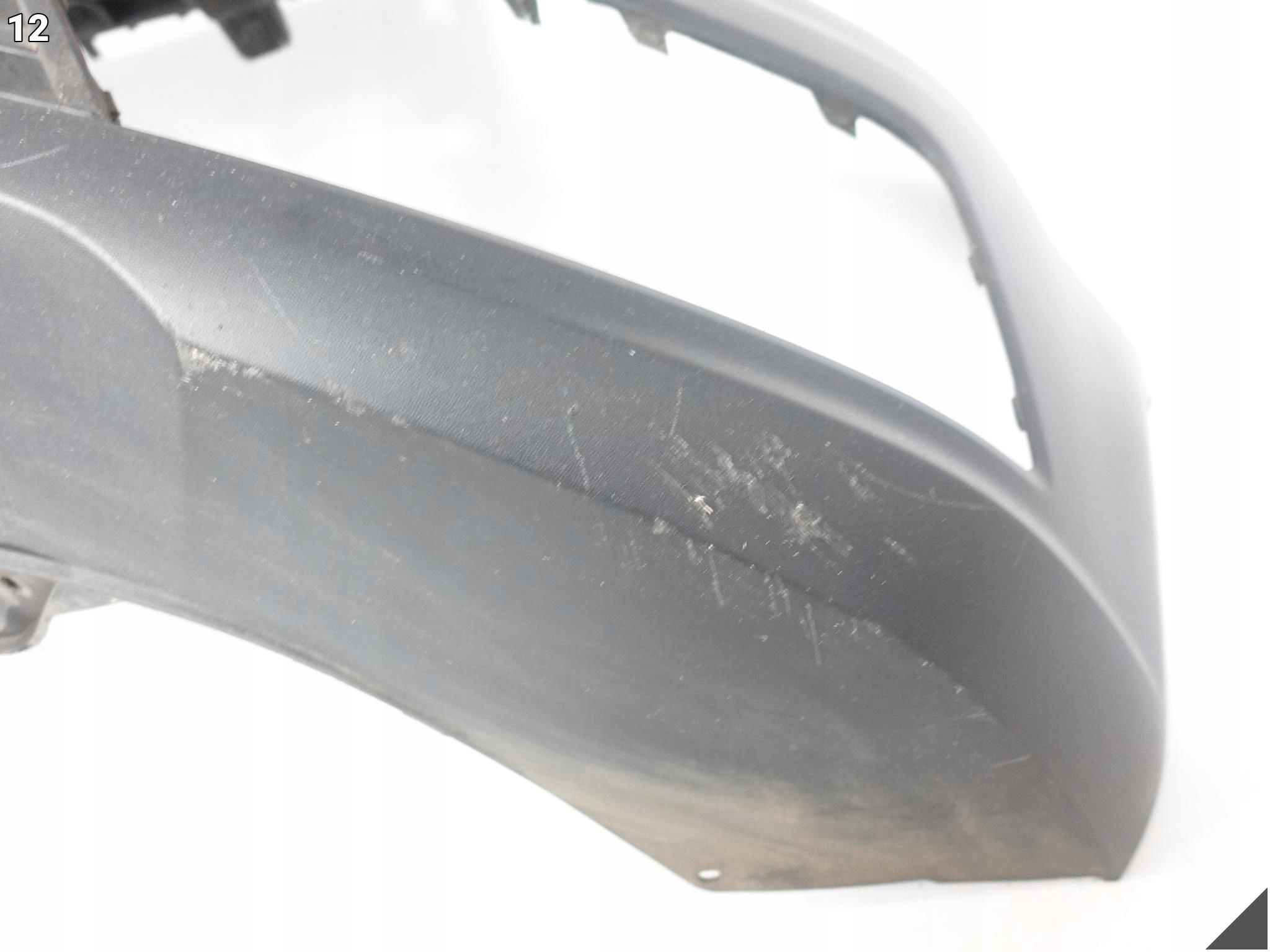 VW CADDY 2K5 III 3 (2 LIFT) 15-20 bumper BUMPER front 2K5807221J