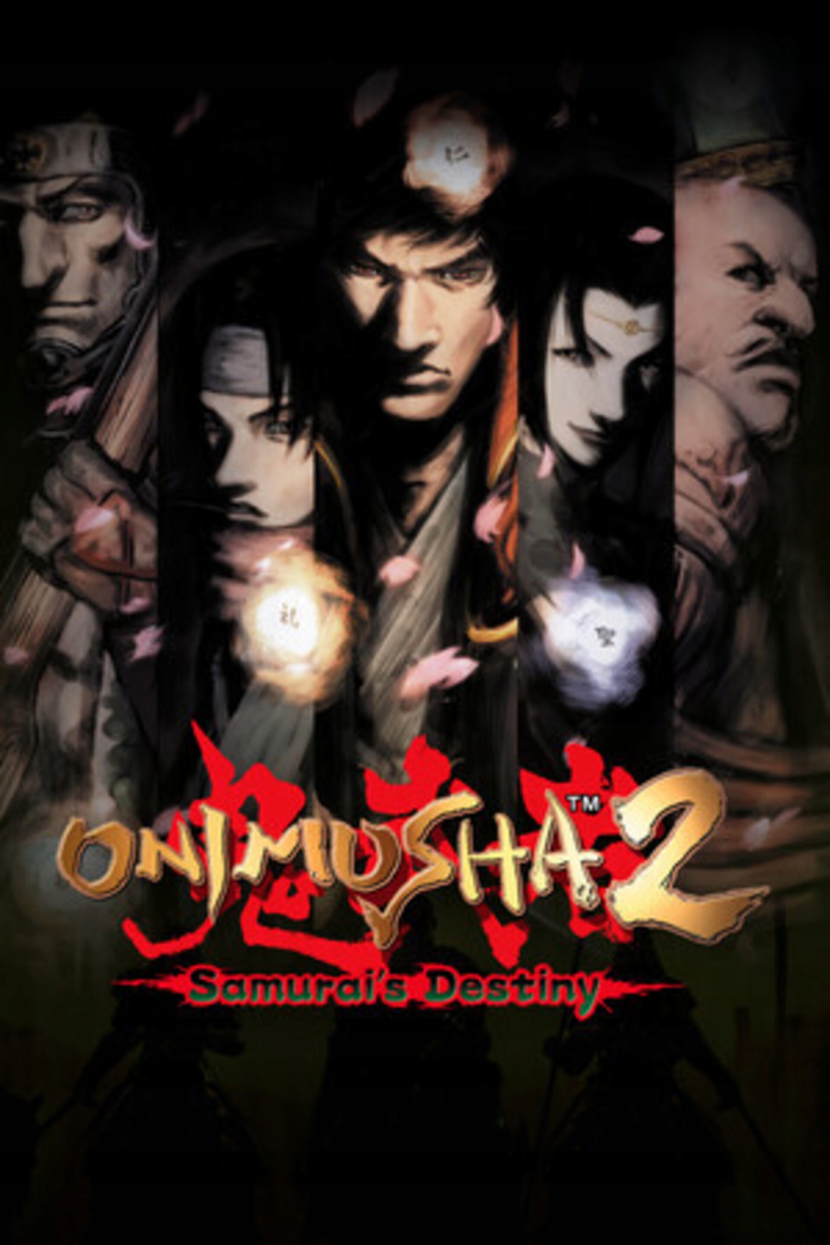 Onimusha 2 Samurai's Destiny Pl Pc Klucz Steam