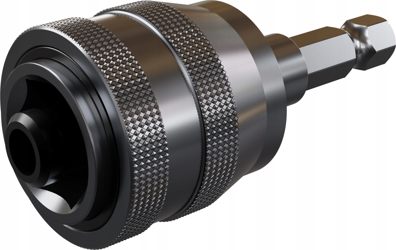 Stalco Adapter Hex do otwornic bimetalicznych system Click S-70776