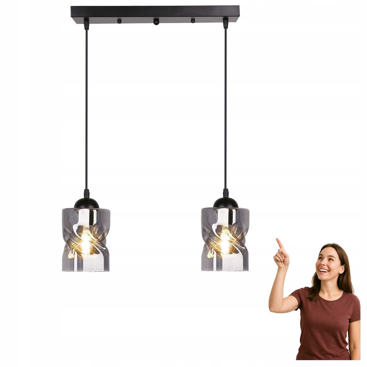 Závesná lampa Felis 32-00132 Candellux