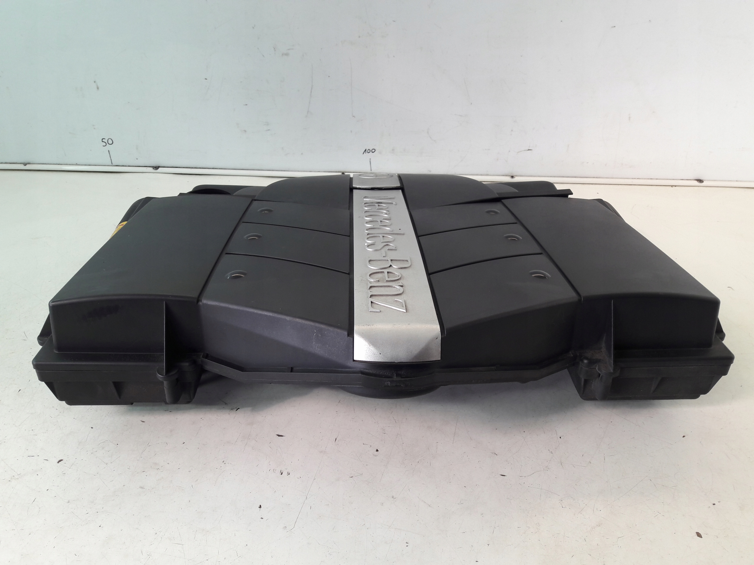 Gehäuse filter luft 1120901101 Mercedes W209