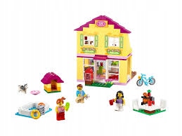 Klocki LEGO Juniors Dom rodzinny 10686 Marka LEGO