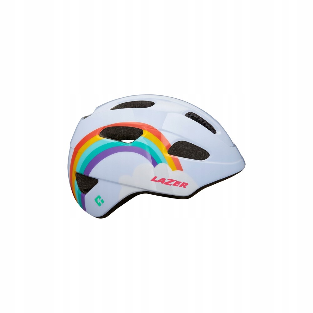 Kask Lazer Pnut KinetiCore Rainbow