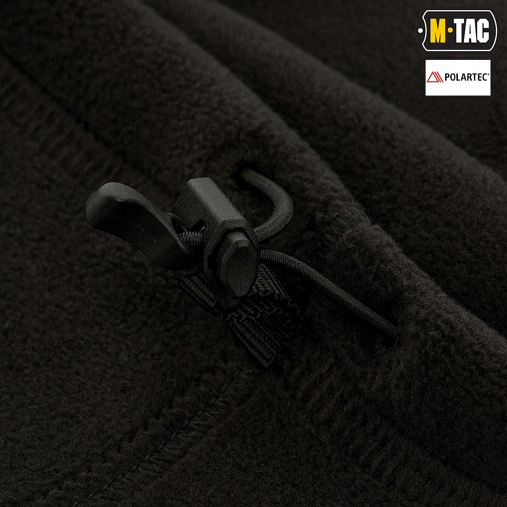 M-Tac Komin Szalokominiarka Polarowa Zimowa Polartec Czarny S/M Rozmiar S/M