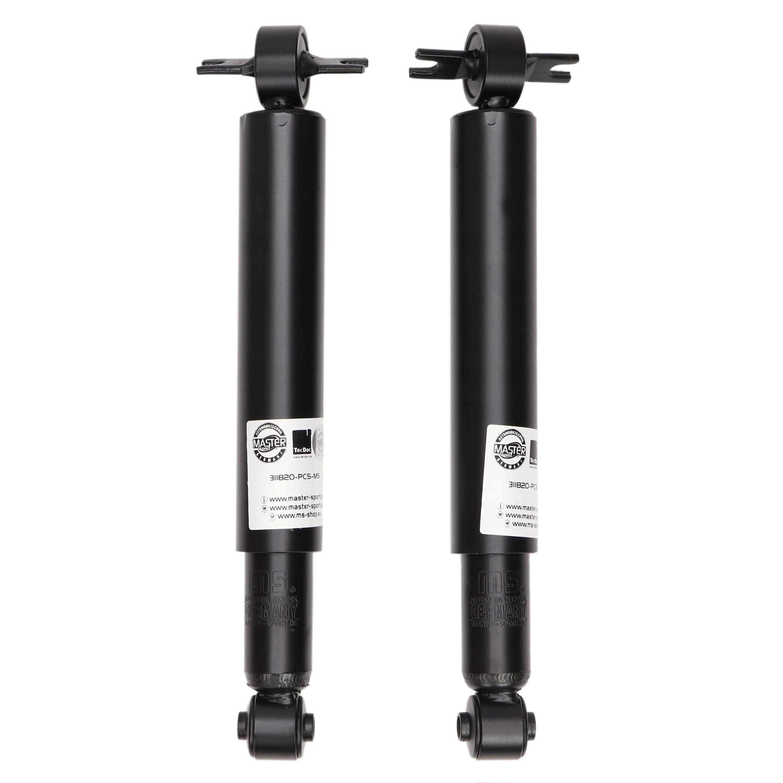 16K006052 - 2 амортизатора задній лівий + правий KIA RIO і DC_)