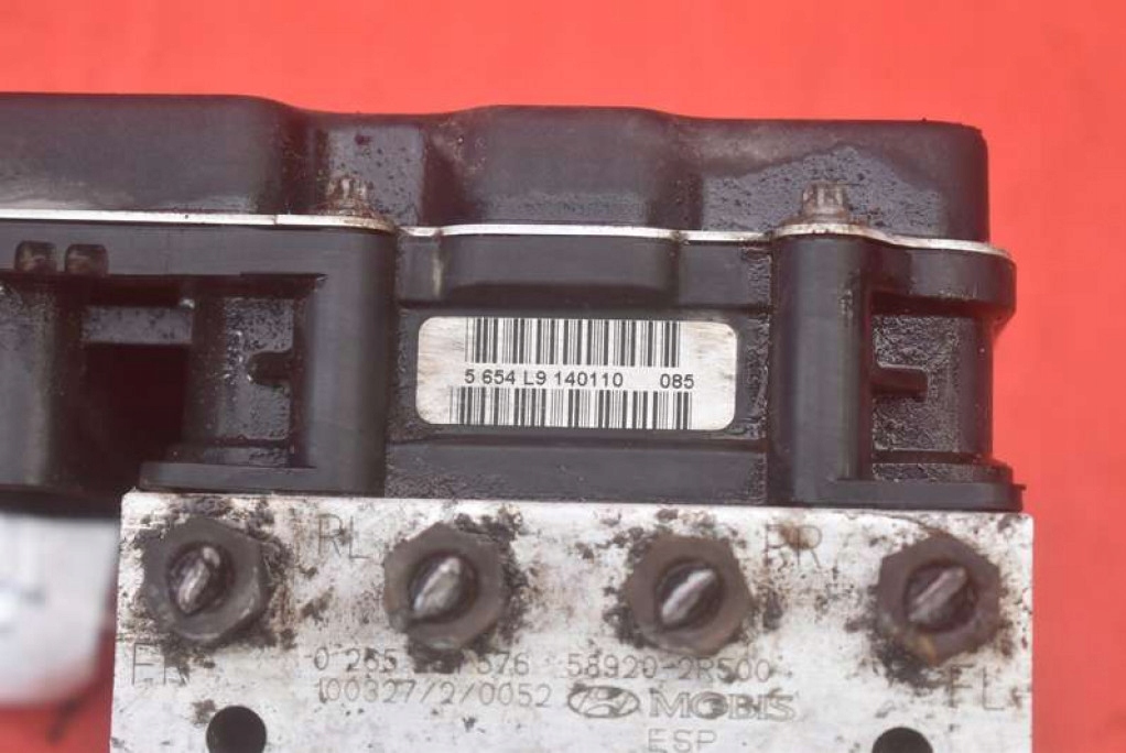 Pompa ABS 58920-2R500 HYUNDAI I30 1 e 1.4 16V 109 KM 10-12
