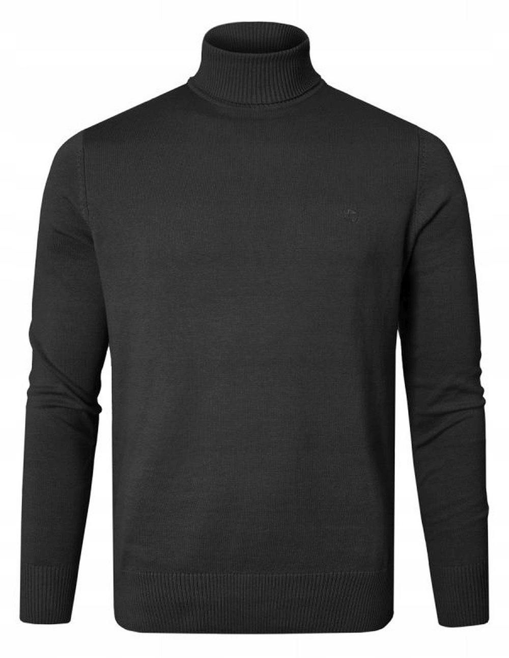 Bavlněný pánský Rolák Pako Jeans černý 3XL