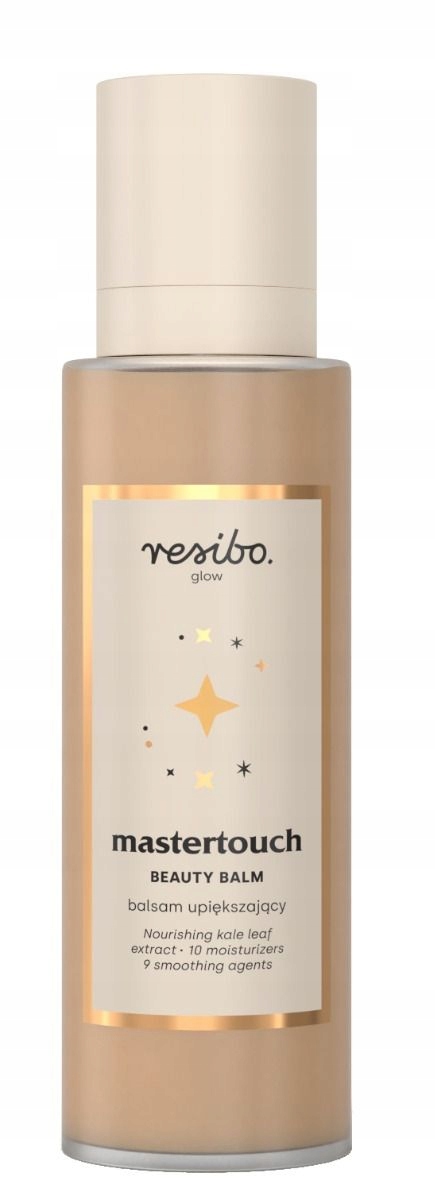 

Resibo Balsam do ciała Mastertouch rozświetlający