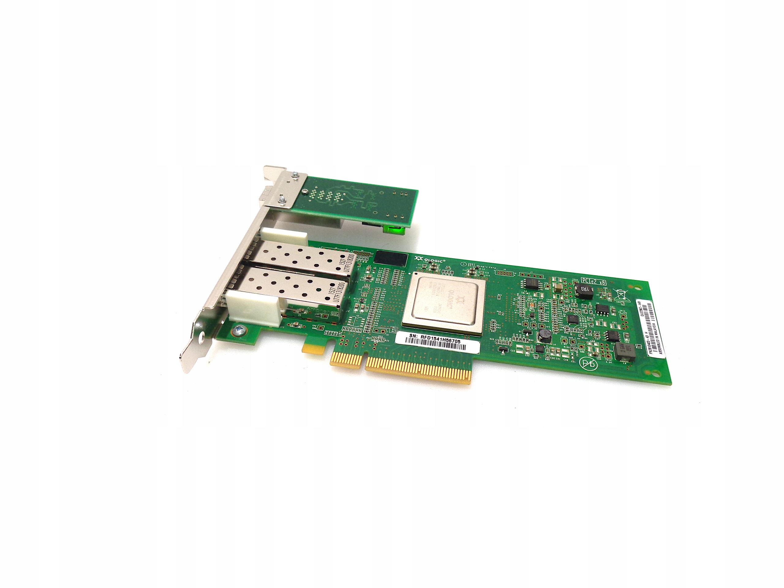Kontroler sieciowy Qlogic QLE2562