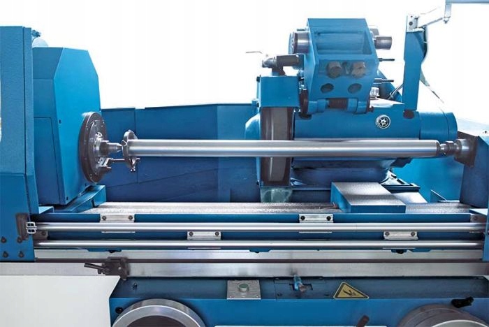 KNUTH RSM 1000 C - szlifierka do wałków i otworów Marka Inny producent