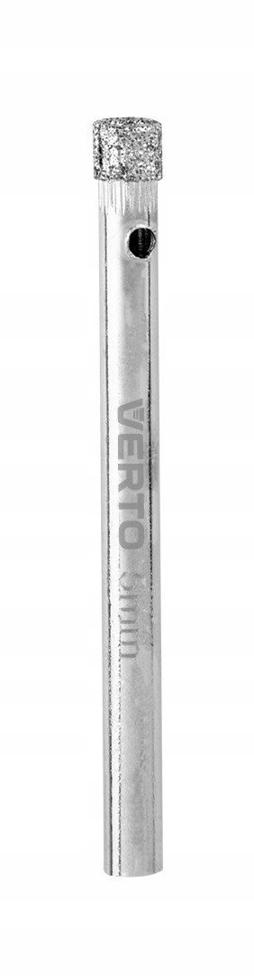 ZESTAW WIERTEŁ DIAMENTOWYCH PROWADNICA 4-12mm 8szt Średnica wiertła 12 mm