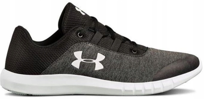 

Buty Męskie Under Armour Mojo 3019858 003 r. 47