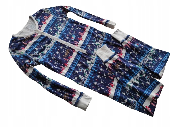 LEIGH TUCKER___PAJAC PIŻAMA ONESIE XS/S