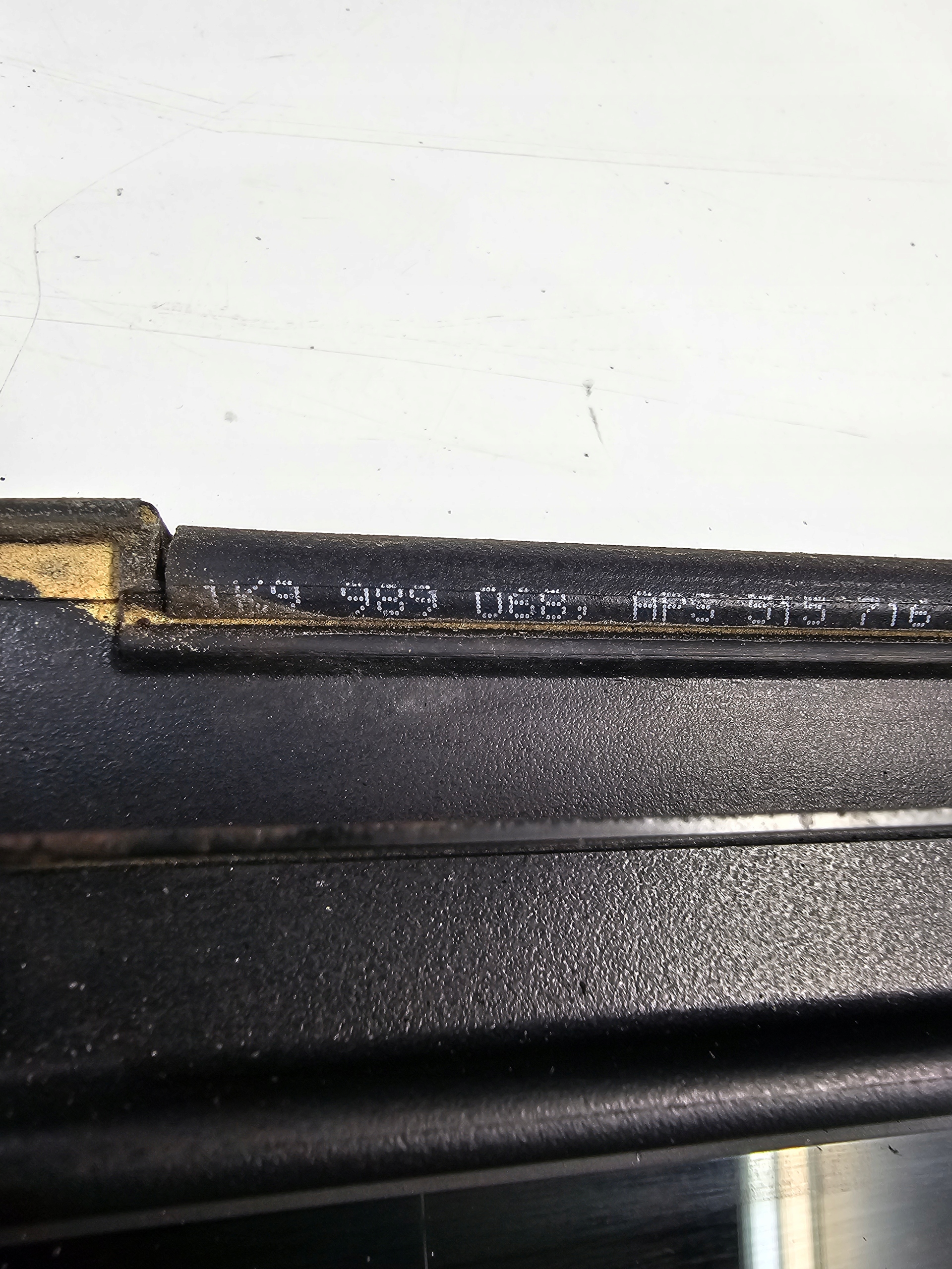 FENSTER SCHIEBEDACH AUDI Q5 8R LIFT 1K9989068